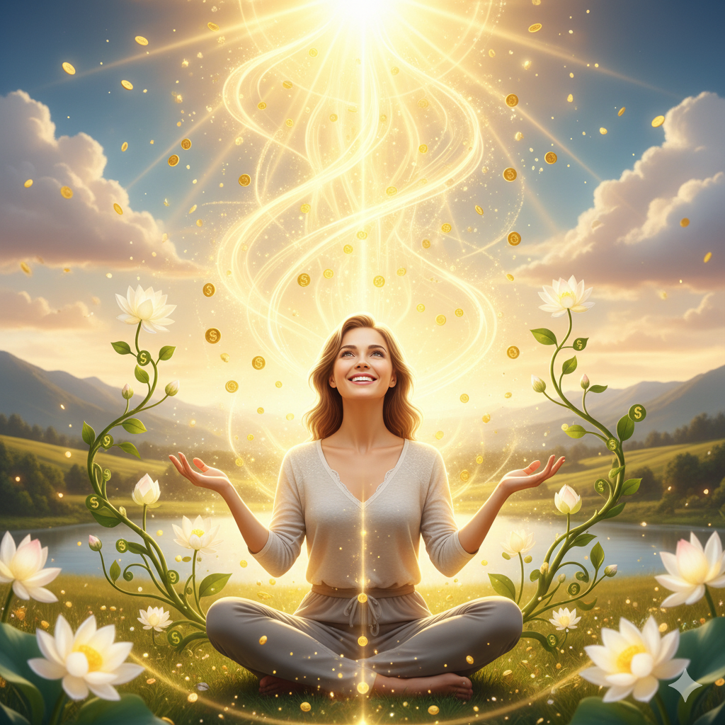 Energy Healing Session