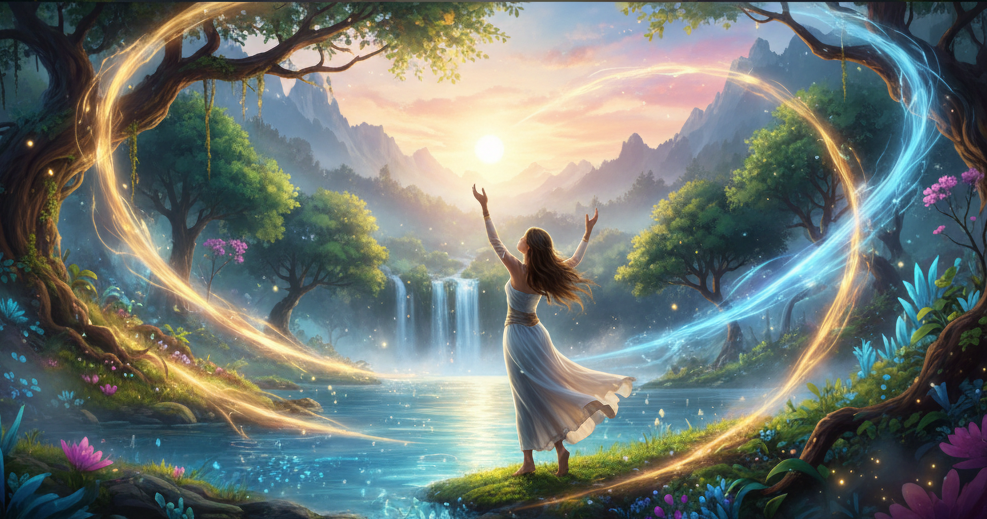Energy Healing Meditation