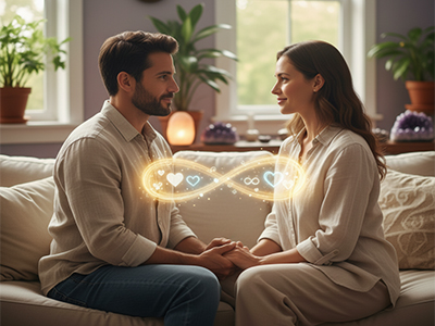 Distance Energy Healing