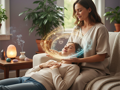 Emotional Energy Healing